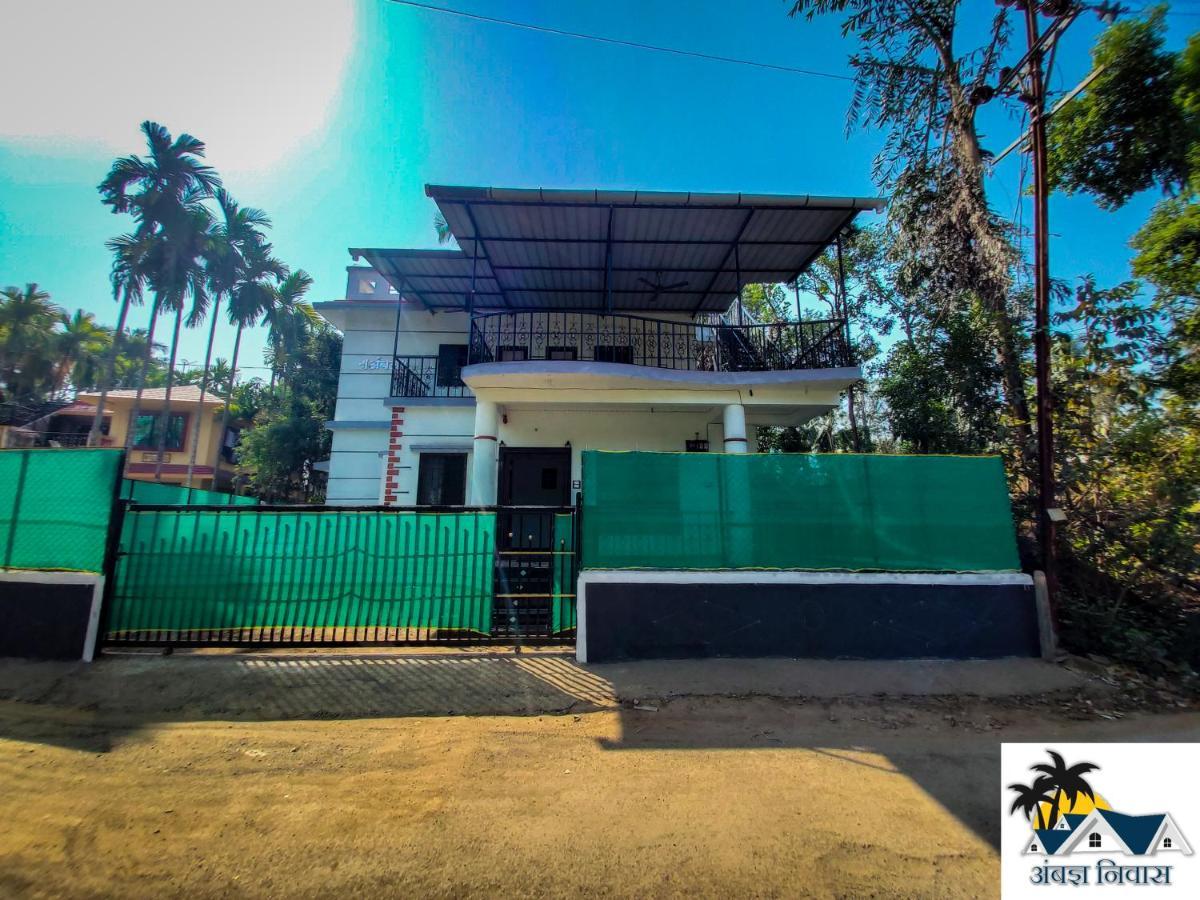 Ambadnya Niwas Apartment Nagaon  Bagian luar foto