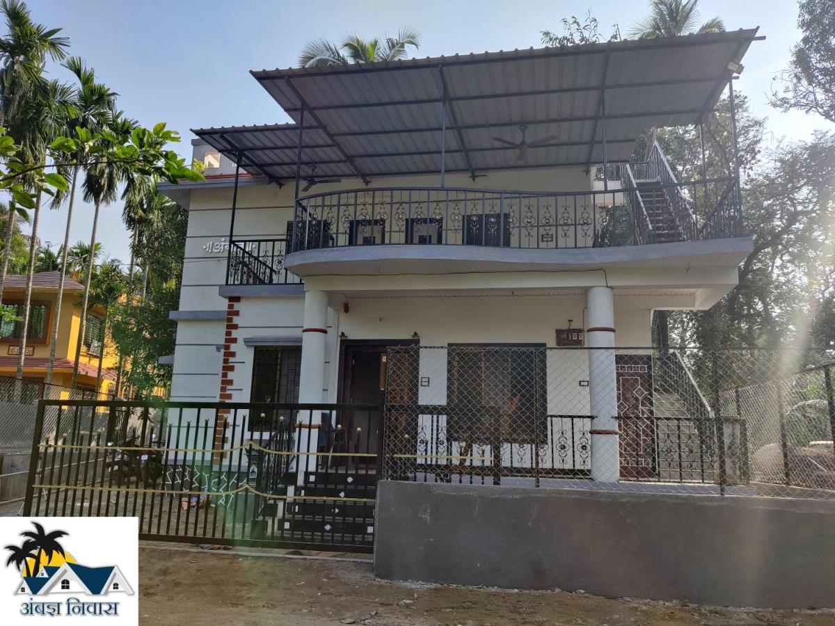 Ambadnya Niwas Apartment Nagaon  Bagian luar foto
