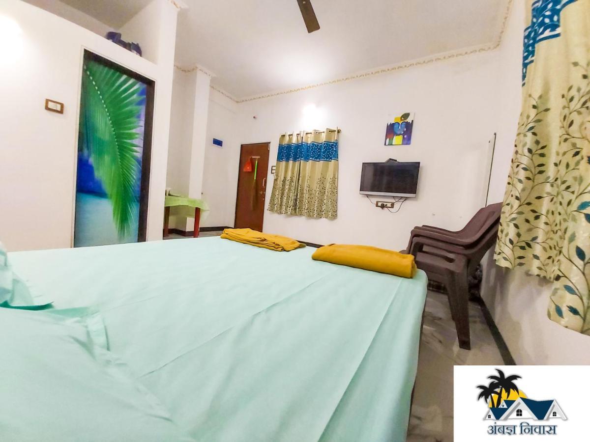 Ambadnya Niwas Apartment Nagaon  Bagian luar foto