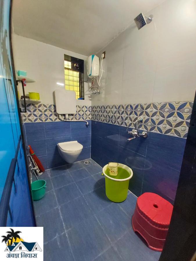 Ambadnya Niwas Apartment Nagaon  Bagian luar foto