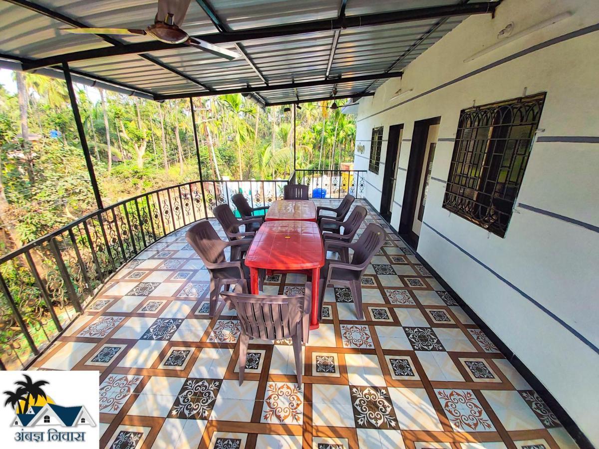 Ambadnya Niwas Apartment Nagaon  Bagian luar foto