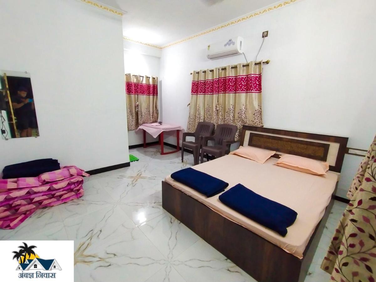 Ambadnya Niwas Apartment Nagaon  Bagian luar foto