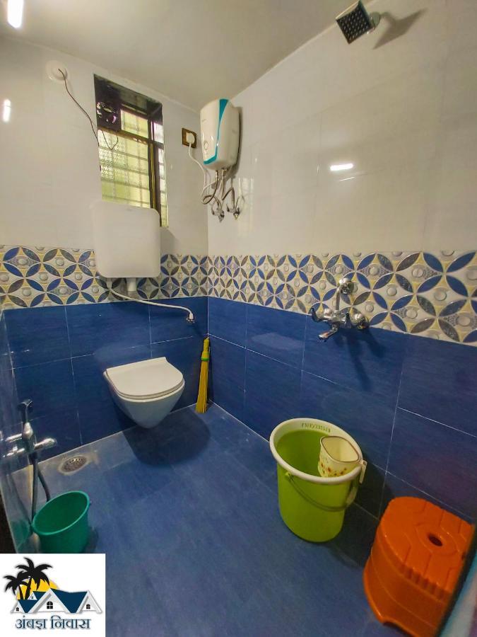 Ambadnya Niwas Apartment Nagaon  Bagian luar foto