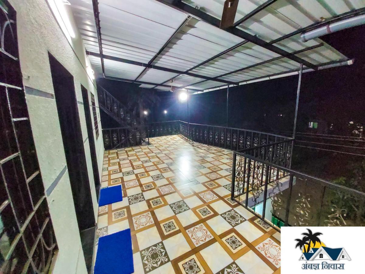 Ambadnya Niwas Apartment Nagaon  Bagian luar foto
