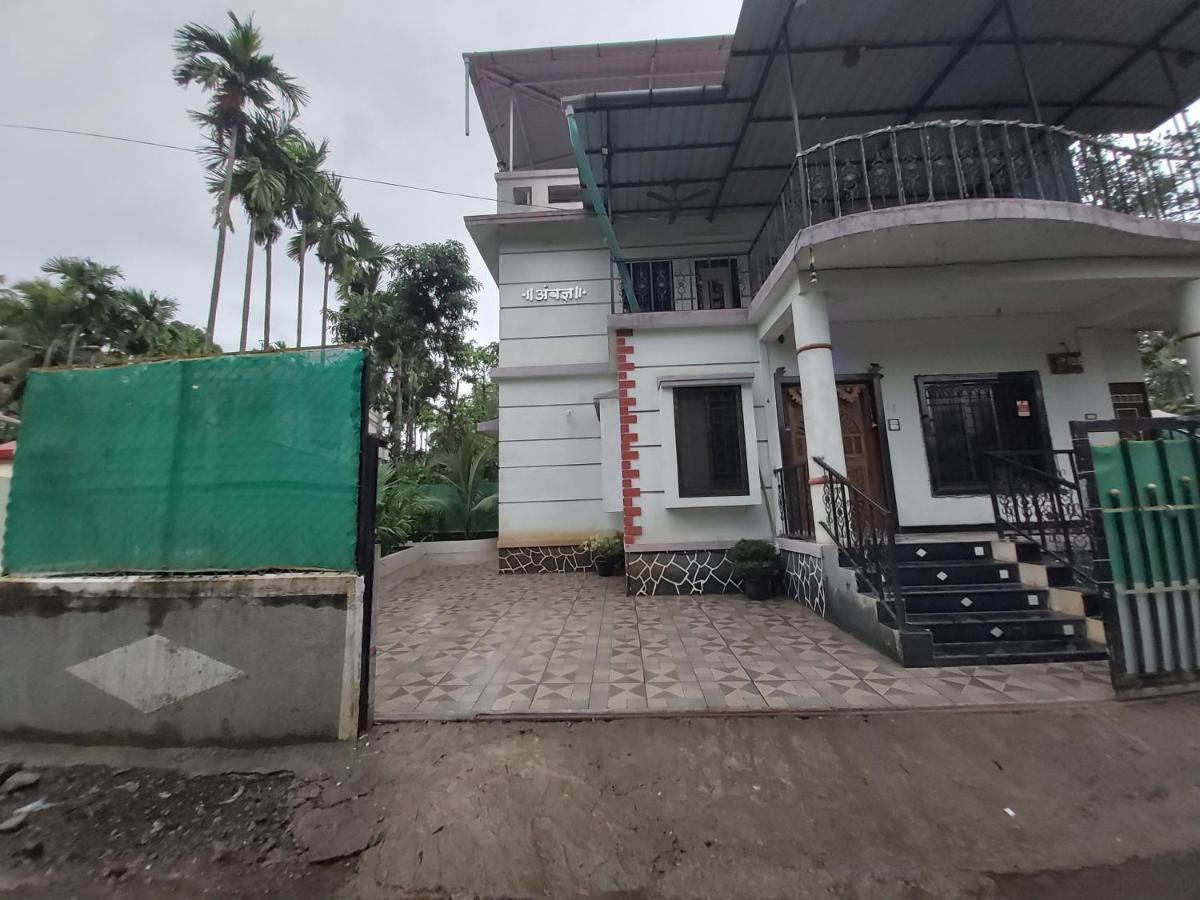 Ambadnya Niwas Apartment Nagaon  Bagian luar foto