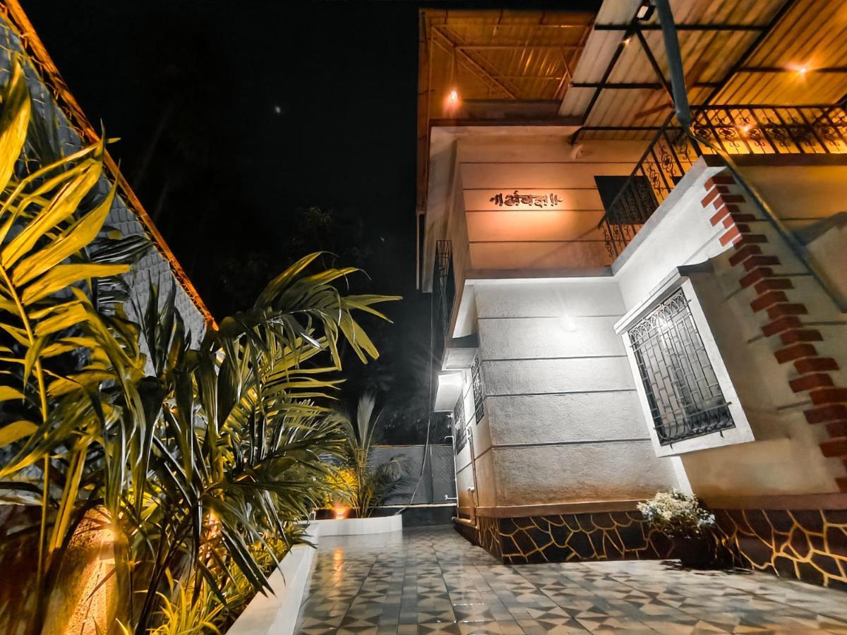 Ambadnya Niwas Apartment Nagaon  Bagian luar foto