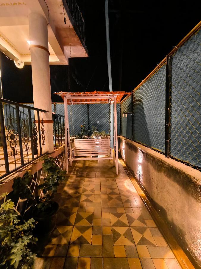 Ambadnya Niwas Apartment Nagaon  Bagian luar foto
