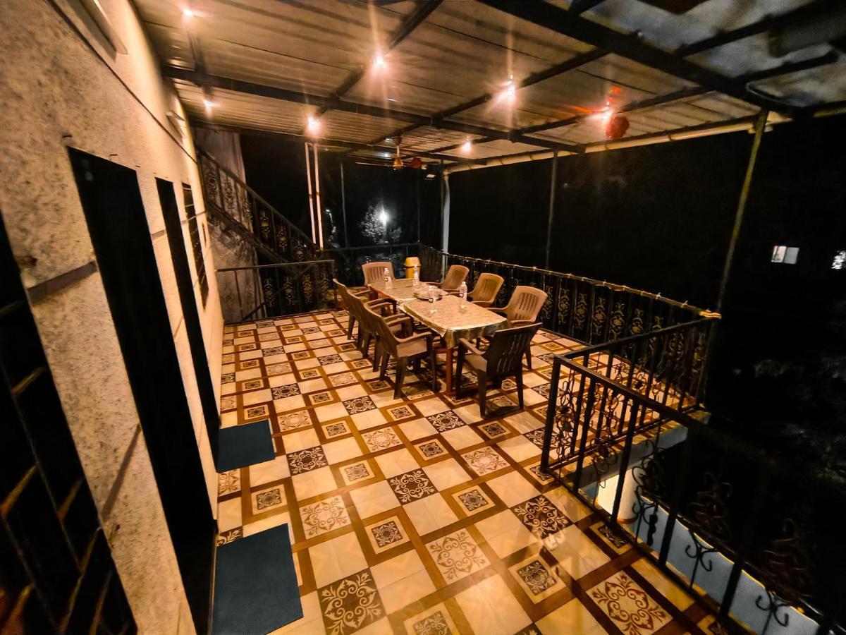 Ambadnya Niwas Apartment Nagaon  Bagian luar foto