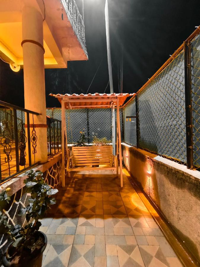 Ambadnya Niwas Apartment Nagaon  Bagian luar foto