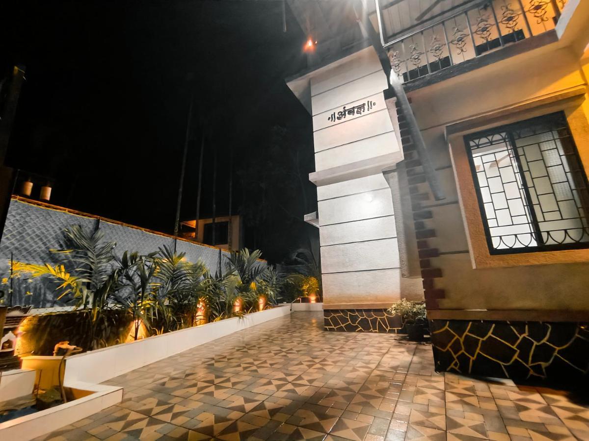 Ambadnya Niwas Apartment Nagaon  Bagian luar foto