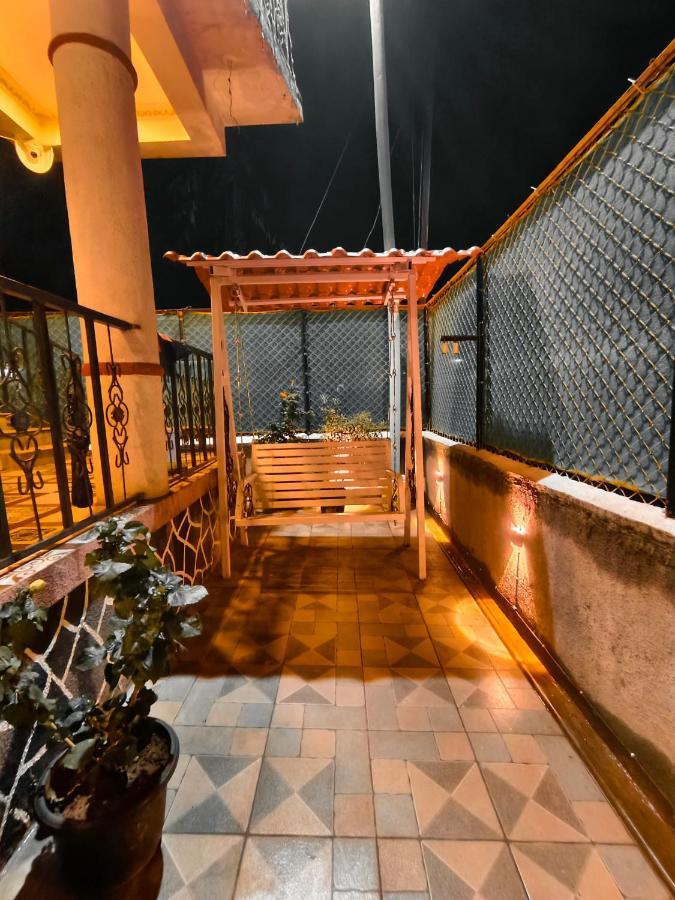 Ambadnya Niwas Apartment Nagaon  Bagian luar foto