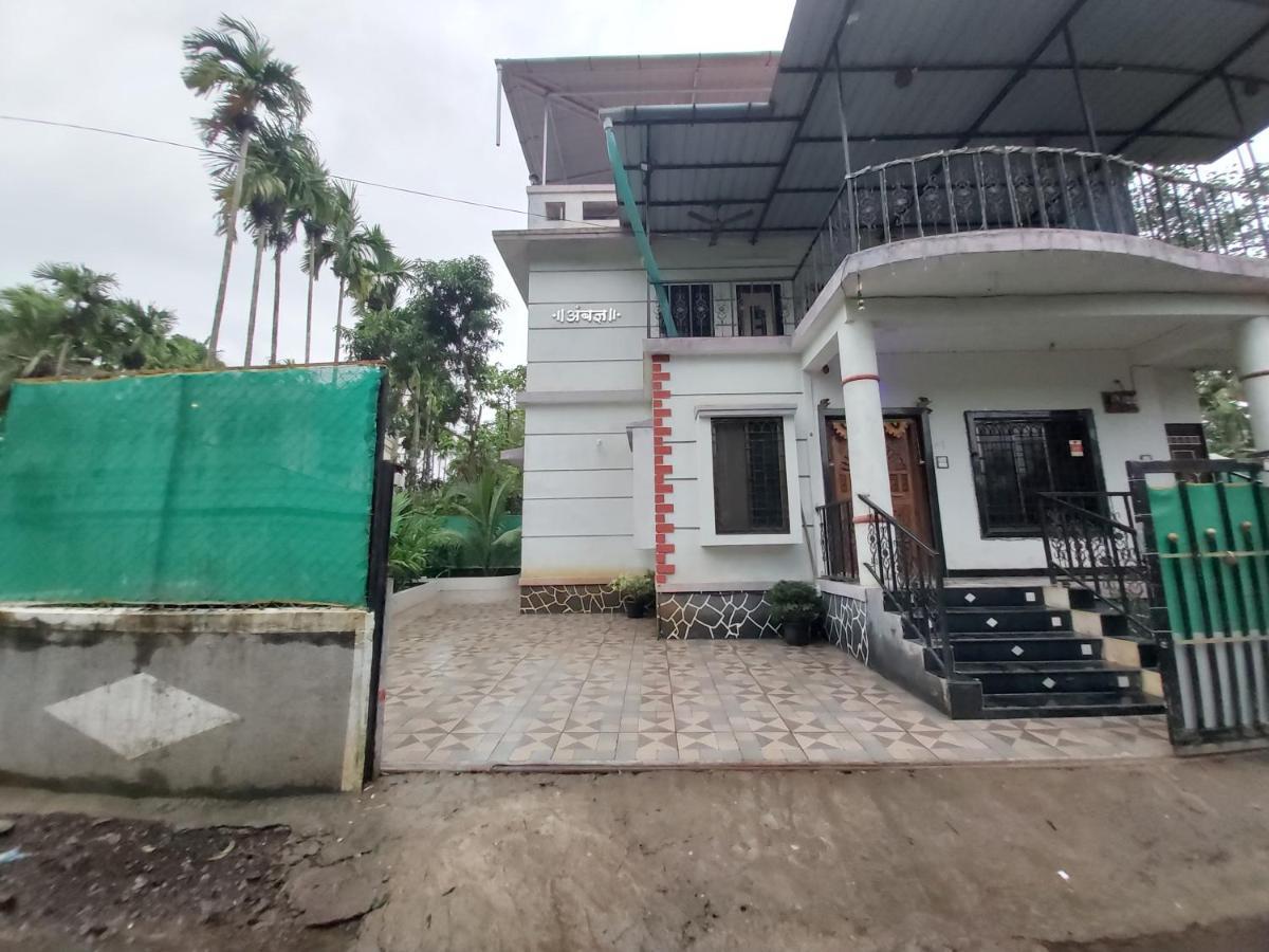 Ambadnya Niwas Apartment Nagaon  Bagian luar foto