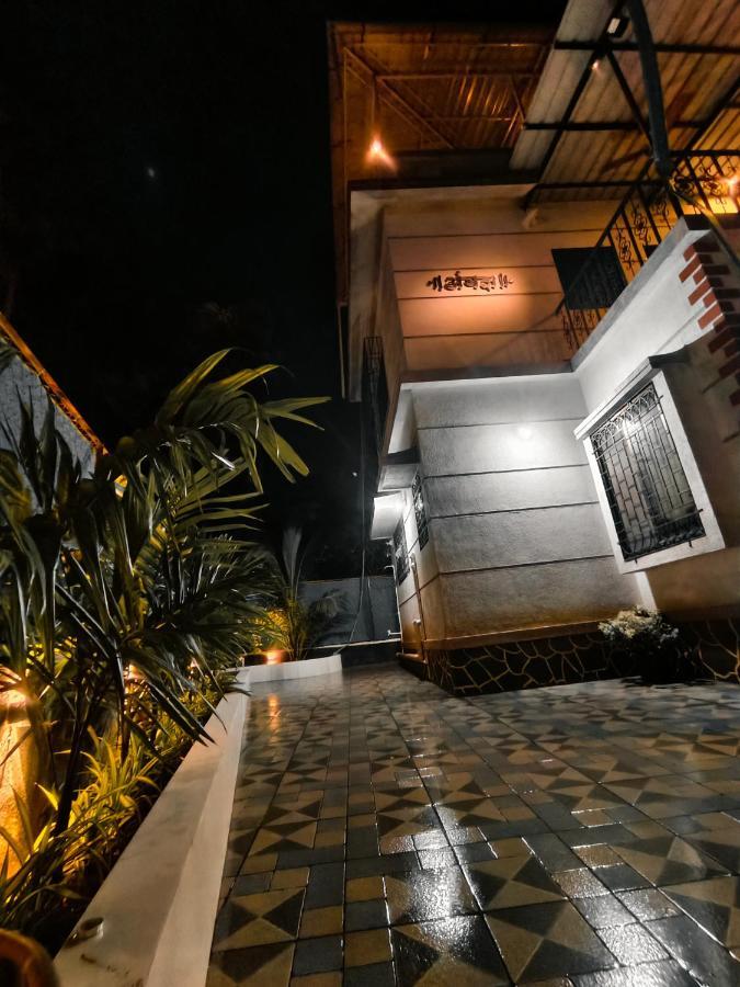 Ambadnya Niwas Apartment Nagaon  Bagian luar foto