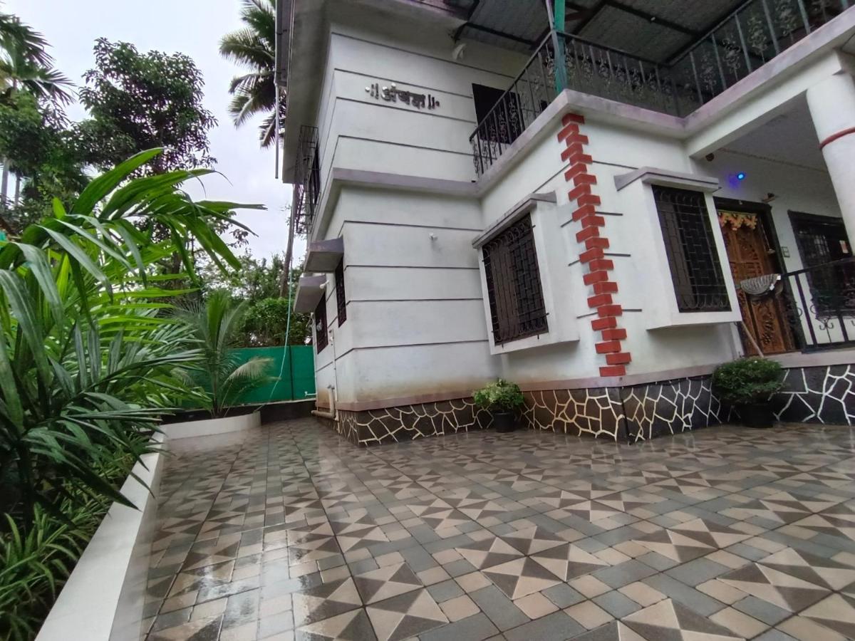 Ambadnya Niwas Apartment Nagaon  Bagian luar foto