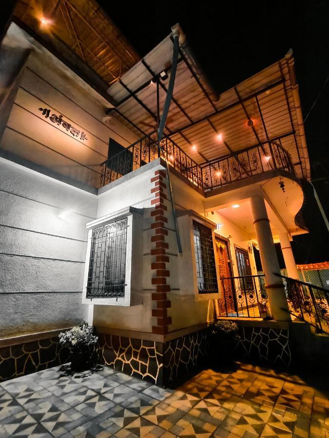 Ambadnya Niwas Apartment Nagaon  Bagian luar foto